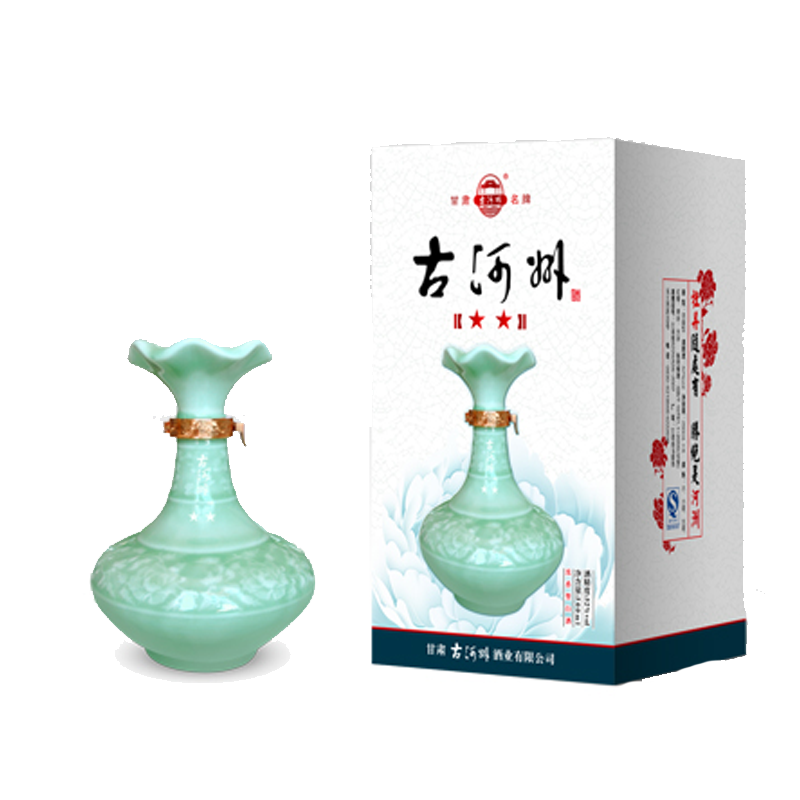 42%(vol) 古河州二星