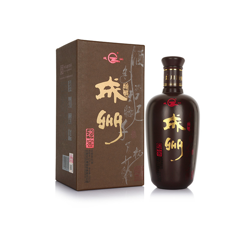 50度特酿成州老窖500ml